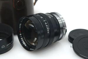 美品｜ニコン NIKKOR-C・S AUTO 8.5cm F1.5 γT892-2M3