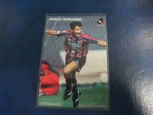 カルビー 1998 15 森島寛晃 セレッソ大阪 サッカーカード 日本代表