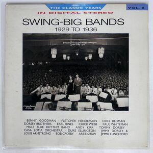 VA/SWING BIG BANDS 1929 TO 1936/BBC RECORDS AND TAPES REB655 LP