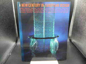 ヨーロッパ工芸新世紀展 A NEW CENTURY IN EUROPEAN DESIGN　1994-95 co-20.231122