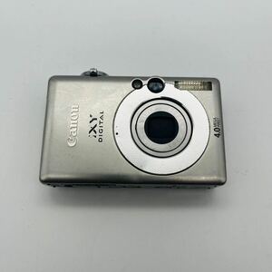 【動作確認済み】CANON IXY DIGITAL50 PC1101 コンパクトデジタルカメラ
