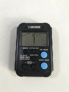 S4253○BOSS ボス Dr.Beat ドクタービート メトロノーム DB-30 240226