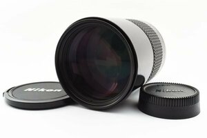 ★美品★ ニコン NIKON Ai-S NIKKOR ED 180mm F2.8 #14268MTT