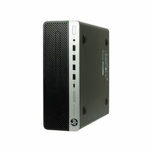 美品 HP-600G3 高性能パソコン本体　Corei5-6500・8GB・SSD256GB+HDD500GB・DVD・Office2021・無線LAN付き・Win11