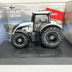 京商　1/32 VALTRA S394 バルトラ フィンランドエディション トラクター 農作業車 農場