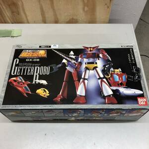 ⑤ BANDAI 超合金魂 ゲッターロボ GX-06 3体セット 長期保管品 バンダイ 超合金 おもちゃ