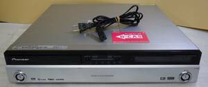 パイオニア Pioneer スグレコ DVR-DT75 地デジ DVDレコーダー HDD250GB 動作確認済み#RM11261