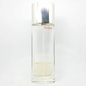 CLINIQUE クリニーク ハッピー EDP 50ml ☆送料340円