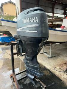 Yamaha ヤマハ　100　船外機