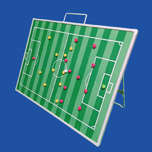 作戦ボードサッカー　Mサイズ　カラー　ヨコ型