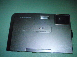 O001-AZ1-2 OLYMPUS製デジカメ Camedia AZ-1