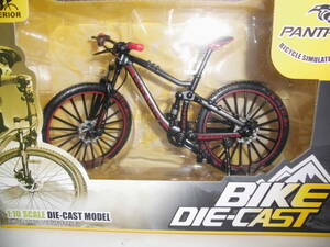 ★☆PANTHER BICYCLE SIMULATION MODEEL 1:10 SCALE DIE-CAST MODEL☆★