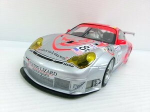 ミニチャンプス 1/18 ポルシェ 911 GT3 RSR #80 ル・マン 24h 2006 (1331-381)