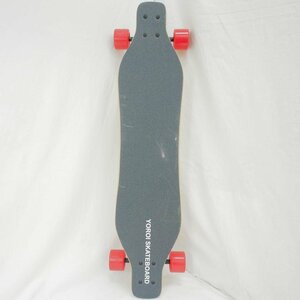 1円【良品】YOROI SKATEBOARD 鎧 スケートボード/サーフスケートボード/RYU2　38/78