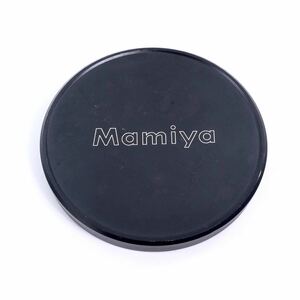 Mamiya マミヤ 内径:約108mm かぶせ式 メタルキャップ