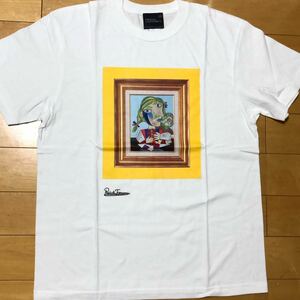 田名網敬一　ピカソTシャツ　