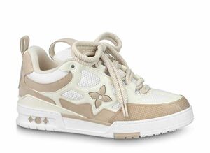 Louis Vuitton LV Skate Line Sneaker "Beige" 27.5cm 1AARQG