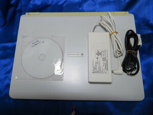 東芝 Dynabook AX/840LS XP Home