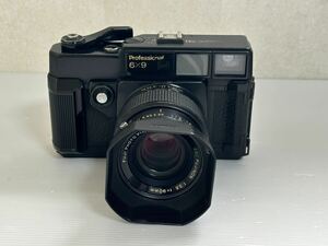 FUJIFILM 富士フイルム FUJICA GW690 Professional　中判フィルムカメラ