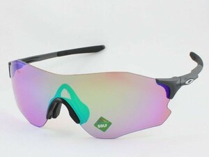 OAKLEY オークリー OO9313-05 EVZERO PATH イーブイゼロパス スポーツサングラス STEEL プリズムゴルフ アジアンフィット