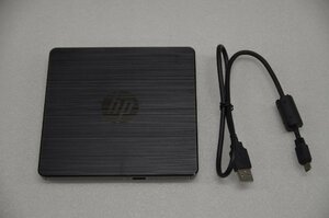 HP　　GP70N　USB DVDRW　ドライブ　未使用品　　　(792-8)