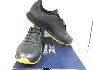 送料無料 新品未使用品 Reebok リーボック スニーカー ロイヤル グライド DV5411 26.5cm ブラック