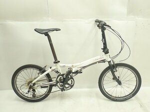 DAHON ダホン 折り畳み自転車 ミニベロ Visc P20 20インチ SHIMANO Tiagra仕様 配送/来店引取可 ¶ 6D5DC-1