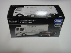 トミカプレミアム　トランスポーター　ホンダNSX Type R