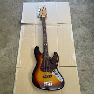 Fender Jazz Bass ELECTRIC BASS. 現状品