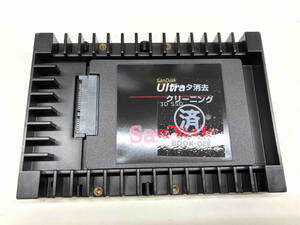 SanDisk SDSSDH3-500G-J25 [Ultra 3D SSD Serial ATA 6Gb/s 500GB] 内蔵型SSD