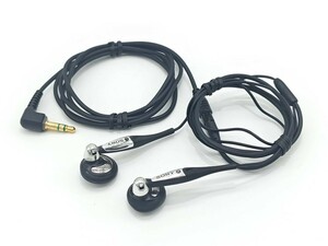 ★ SONY MDR-E888MP(JAPAN) ★ バイオセルロース振動板・イヤホン NUDE 動作確認済み・長期保管品