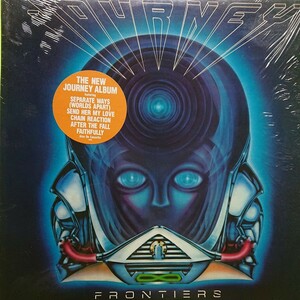 LP(輸入盤)/ JOURNEY〈FRONTIERS〉☆5点以上まとめて（送料0円）無料☆