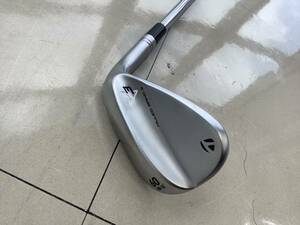 510◆テーラーメイド MILLED GRIND3 Chrome 60HB-12 DG TOUR ISSUE EX S200 60 ウェッジ ゴルフ メンズ