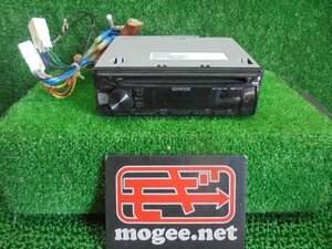 2EI3523BJ4) ダイハツ ミラ L275Sにて使用　KENWOOD　1DINCDオーディオデッキ　RDT-171