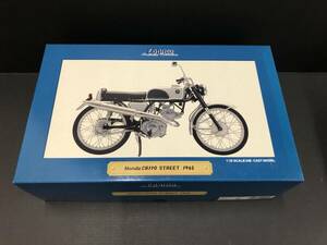 〇 ジャンク 1/10 Honda CR110 STREET(ブラック) 「Premium Collection」 [10004]