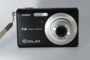 238-7-110　CASIO EXILIM EX-Z11 カシオ コンパクトデジタルカメラ ブラック