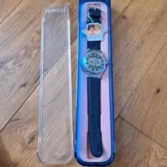 フィオルッチ　腕時計　ブルー