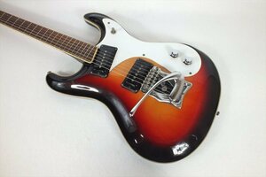 ★ Mosrite モズライト 63 Ventures Model ベンチャーズモデル V-63 ギター ハードケース付き 中古 現状品 @ 230701N3412