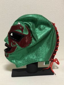 即決　プロレス　マスク　ディスプレイ用マスクスタンド　覆面　検索　マスカラス　ドスカラス　タイガーマスク