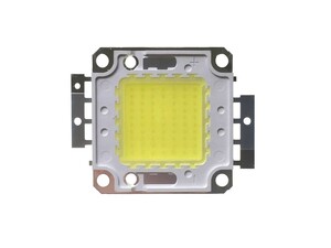 パワーLED ハイパワー LEDモジュール (70W) 5600～6300lm 32～36V 6000～6500K 白色光 [並行輸入品]