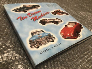 洋書★ドイツ製 ティン・トイ【写真集】自動車 バイク★ブリキのおもちゃ 500点★1950-1960年代★特大豪華本★送料無料