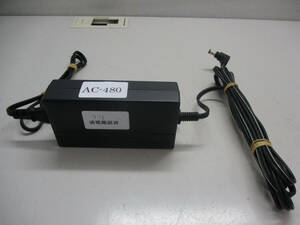 Panasonic CF-AA1526 M4 15.1V/2.6A 通電確認済 管理番号AC-480