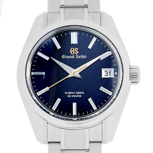 グランドセイコー ヘリテージコレクション 44GS 55周年記念限定モデル 世界限定 550本 SLGH009 中古 メンズ 腕時計