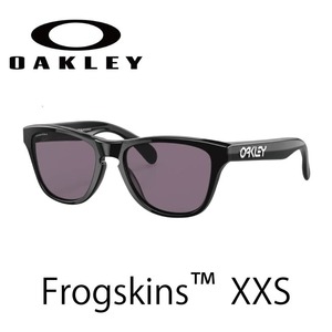 OAKLEY オークリー Frogskins XXS 0OJ9009 01 48サイズ 子供用 kids サングラス フロッグスキン