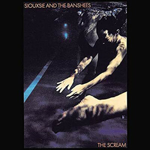 ＊中古CD SIOUXSIE AND THE BANSHEES/香港庭園 1978年作品1st国内盤 P.I.L JOY DIVISION POP GROUP KILLING JOKE XTC WIRE SLITS