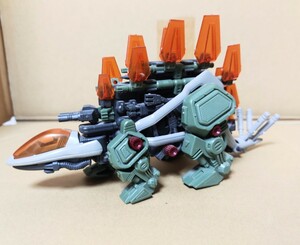 可動確認済み　旧ゾイド　ゴルヘックス　ZOIDS