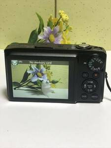 Canon キヤノン POWERSHOT SX280HS WiFi コンパクトデジタルカメラ PC1967 20X ZOOM FULL HD 動作確認済み 日本製品