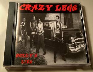 CRAZY LEGS/HOLLY