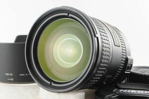 [美品] Nikon ニコン AF-S DX NIKKOR 18-200mm f/3.5-5.6 G II ED VR #1214B