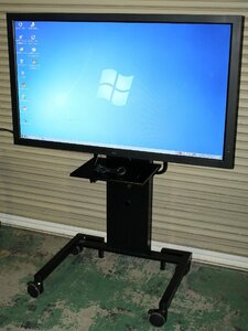 78637★NEC 65型LED液晶ディスプレイ MultiSync LCD-V652 (3) 【直接引取優先/フルHD/LEDバックライト搭載】